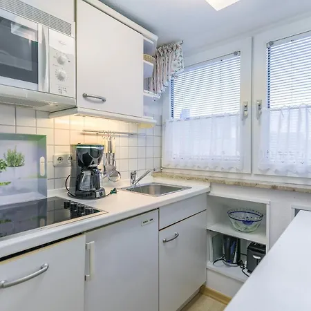 Haus Alleestrasse 37 Haus Alleestrasse 37, 2, 2 Og Busum