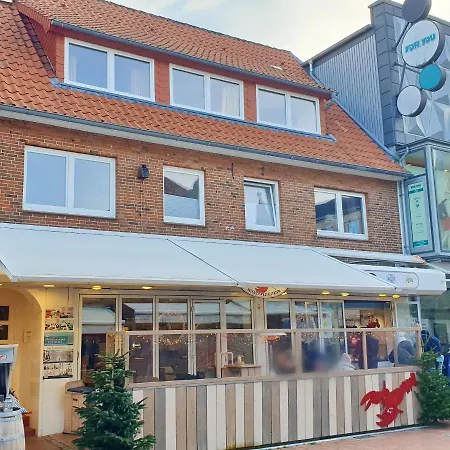 Haus Alleestrasse 37 Haus Alleestrasse 37, 2, 2 Og Busum